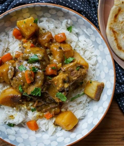 Massaman Curry Recipe – Grandma's Recipes