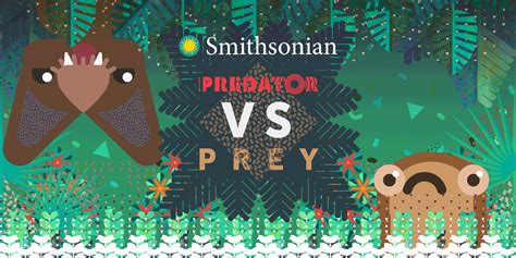 Smithsonian Predator Vs Prey