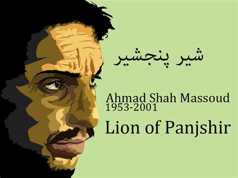 Ahmad Shah Massoud by Mubtari on DeviantArt