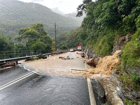 Australia – Floods in Sydney and NSW After 96mm of Rain in 1 Hour ...