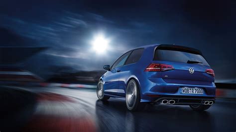 VW Golf R Wallpapers - Wallpaper Cave