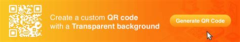 Qr Code Transparent Background