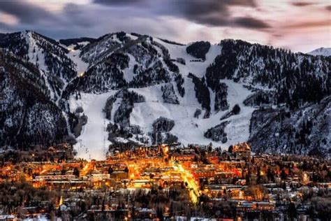 Aspen Ski Resort Transportation - Crown Limousine Service