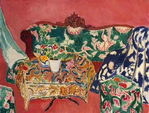 Seville Still Life - Henri Matisse | Endless Paintings