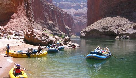 Grand Canyon Whitewater Rafting – Earth Gear