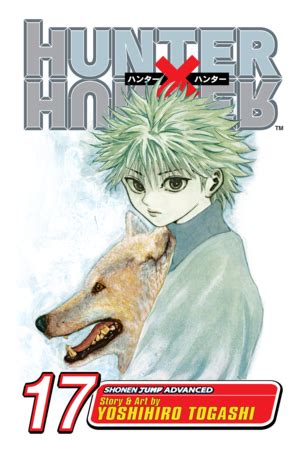 VIZ | Browse Hunter x Hunter Manga Products