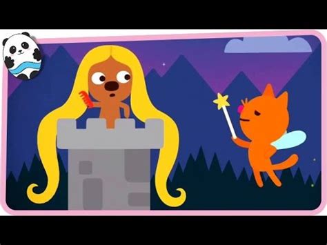 Sago Mini Fairy Tales (Sago Sago) - Best App For Kids - YouTube