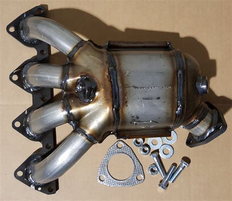 Catalytic Converter Replacement Cost Honda Civic Honda Civic