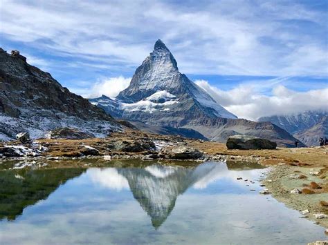 Easy hikes around Zermatt, Switzerland - Journeys With Stephen