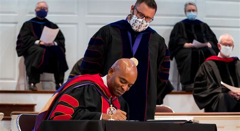 New Orleans Baptist Theological Seminary Holds Delayed Convocation – BCNN1 WP