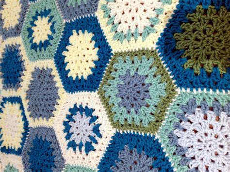 Circle Crochet Blanket Free Stock Photo - Public Domain Pictures