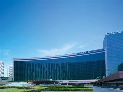 Best Price on Shangri-La's China World Hotel, Beijing in Beijing + Reviews!