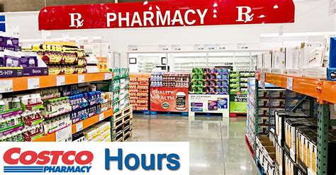 Costco Pharmacy Hours Today - Open/ Closed | Near Me, Holiday Hours