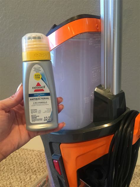 BISSELL ProHeat 2X Revolution Pet Carpet Cleaner Review - A Thrifty Diva