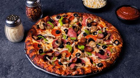Round Table Pizza Slice | Brokeasshome.com