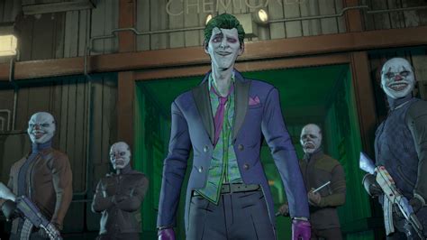 Pin by Lalo on Telltale Series: Batman | Batman vs joker, Batman and superman, Batman telltale