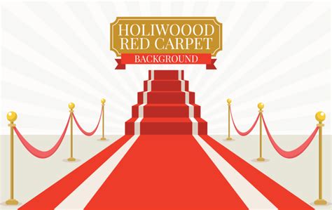 Red Carpet Vector at Vectorified.com | Collection of Red Carpet Vector ...