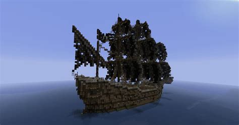 Pirate Ship - Screenshots - Show Your Creation - Minecraft Forum - Minecraft Forum