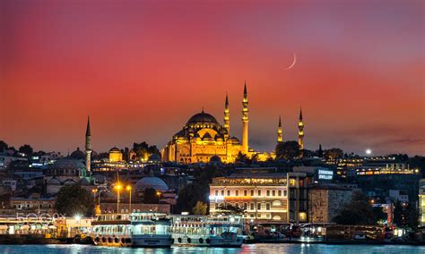 Istanbul Wallpapers (74+ pictures)