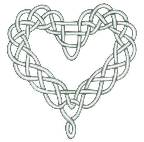 Free Celtic Heart Cliparts, Download Free Celtic Heart Cliparts png ...