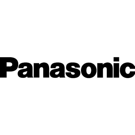 Panasonic logo vector SVG, PNG download free