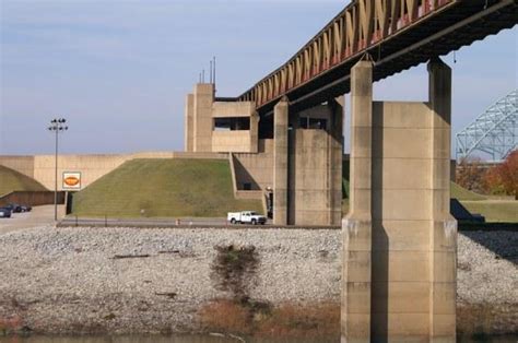 Mud Island Monorail - Memphis, Tennessee