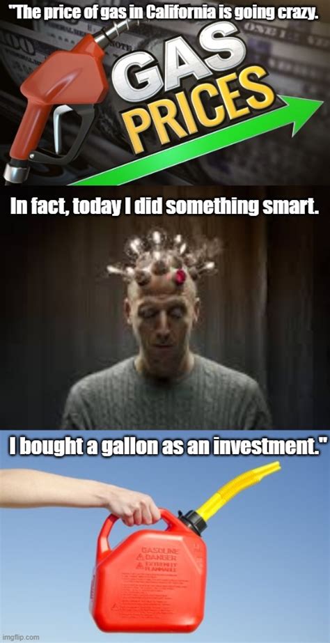 Gas Price Memes - How do you Price a Switches?