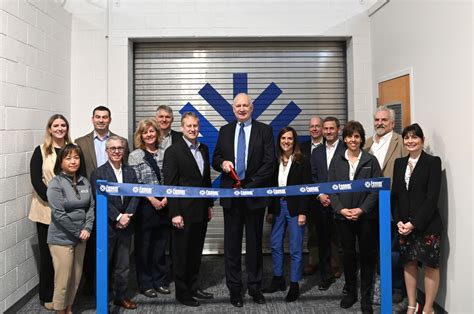 Fenner Precision Polymers opens new Momentum Center | Rubber News