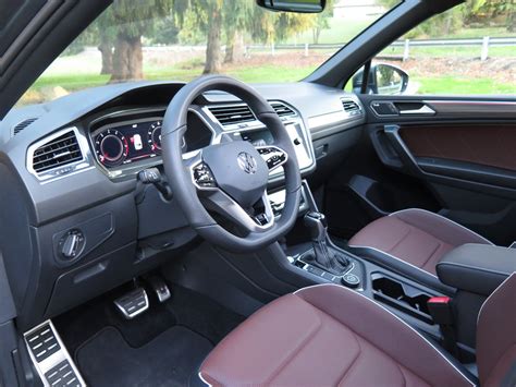 2023 Volkswagen Tiguan: 183 Interior Photos | U.S. News