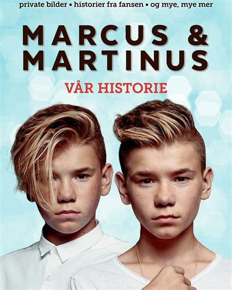 Marcus & Martinus on Twitter: "27.oktober!! Soon we are releasing our book as you can see!! We ...