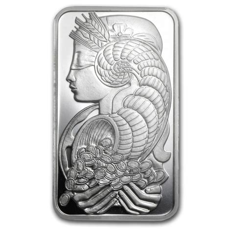 1 Oz Silver Bar Pamp Suisse (In Assay) | New York Gold Co