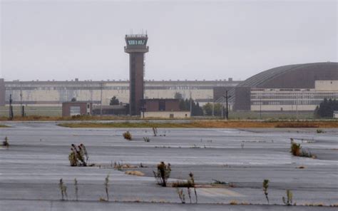 The man who helped save Loring AFB - The County