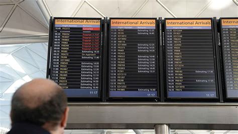 Worst airlines for flight delays revealed | This Morning