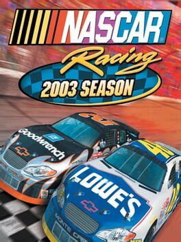 NASCAR Racing 2003 Season (2003)