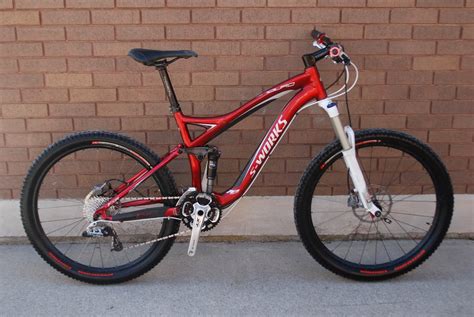 ANEX BICYCLES: Specialized S-Works Enduro SL Carbon