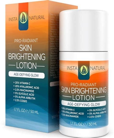 Skin Brightening Lotion #SkinBrighteningBeforeAndAfter | Skin ...