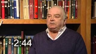 Peter Ackroyd (Author of London)