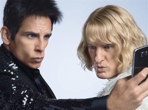 'Zoolander 2', primeros carteles de la esperada secuela con Ben Stiller y Owen Wilson