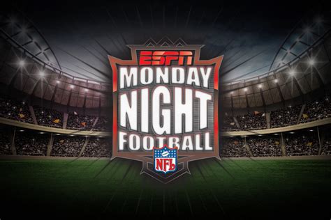 ESPN Monday Night Football logo development - WNW