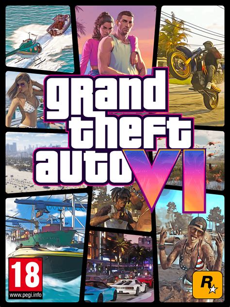 Cover Art using GTA VI Trailer 1 footage : r/GTA6