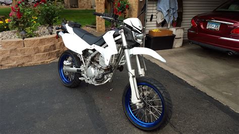 Complete Supermoto conversion kit - Kawasaki Forums