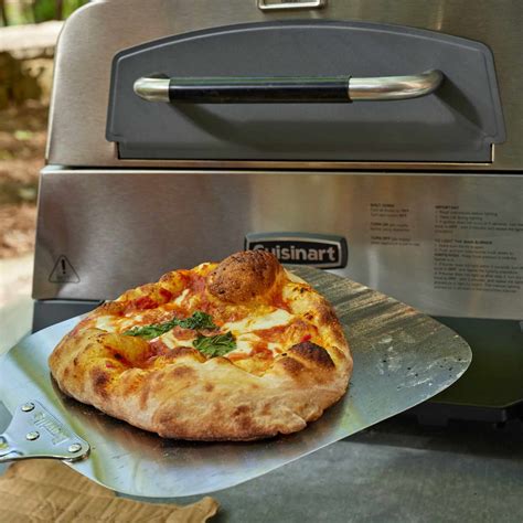 Cuisinart's Top-Rated 3-in-1 Pizza Oven Is on Sale for $100 Off