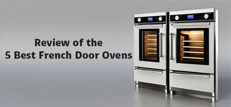 best french door oven