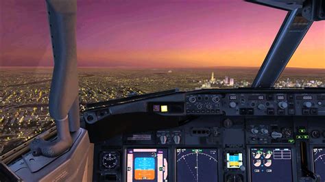 Boeing 737 Cockpit Wallpapers - Wallpaper Cave