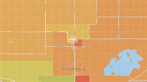 The Safest and Most Dangerous Places in Hoisington, KS: Crime Maps and Statistics | CrimeGrade.org