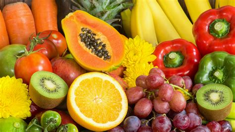 frutas y verduras, la protección ideal contra el cáncer