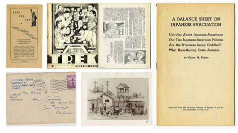 Uncovering History through Art and Artifacts: Japanese Internment ...