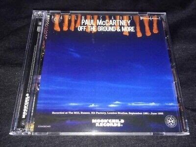 PAUL McCARTNEY OFF THE GROUND & MORE 2CD | eBay