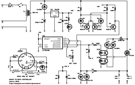 loopgain.net : desoldering tweezers