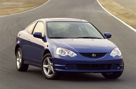 ACURA RSX TYPE-S Specs & Photos - 2002, 2003, 2004, 2005 - autoevolution